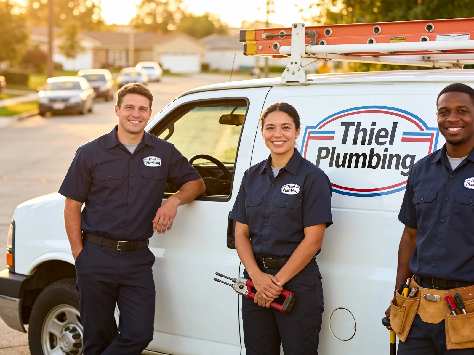 Plumber company in Park City, KS